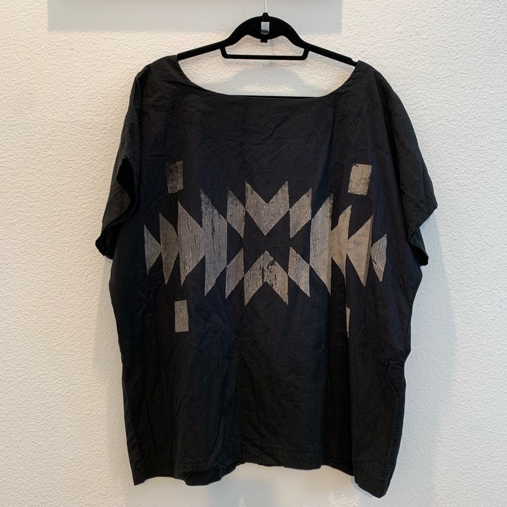 Uzi blouse